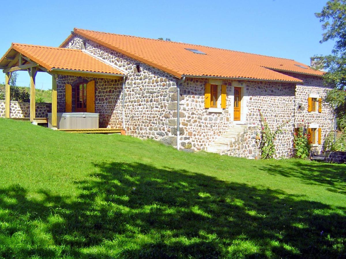 Holiday Home Ferme By Interhome Agizoux Bagian luar foto