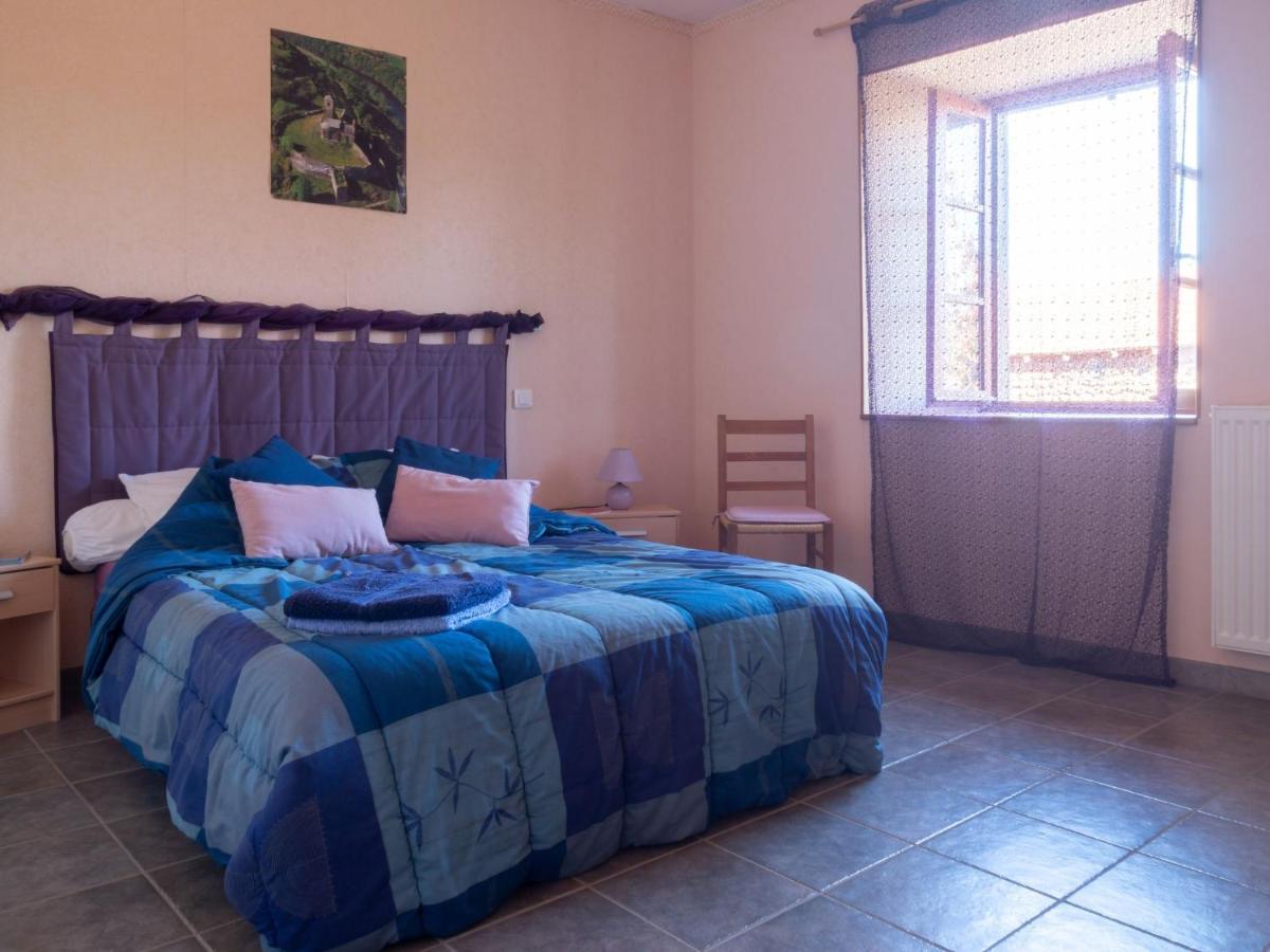 Holiday Home Ferme By Interhome Agizoux Bagian luar foto