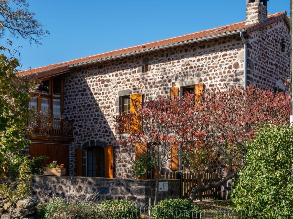 Holiday Home Ferme By Interhome Agizoux Bagian luar foto