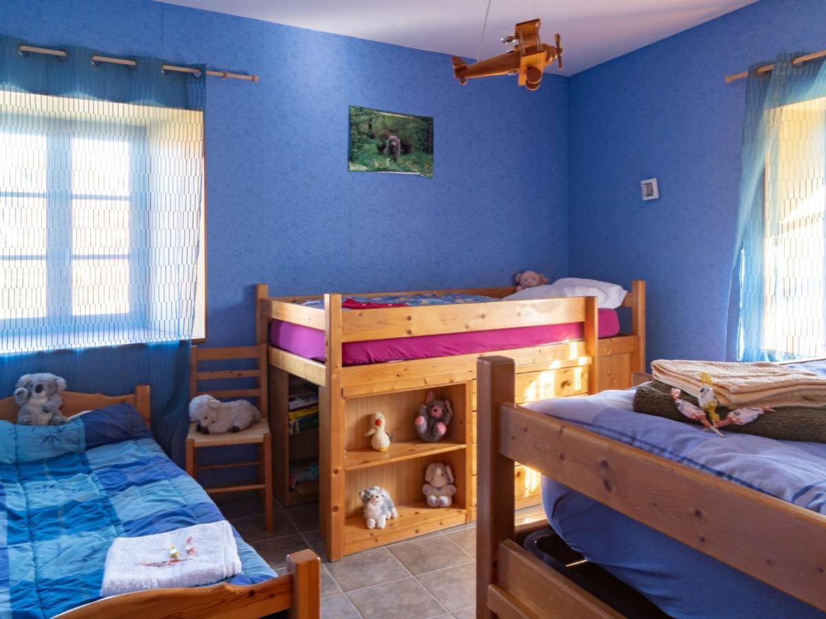 Holiday Home Ferme By Interhome Agizoux Bagian luar foto