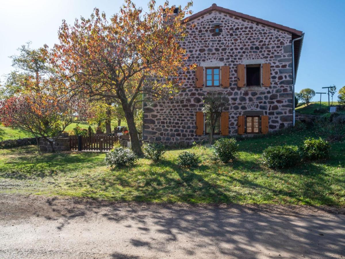 Holiday Home Ferme By Interhome Agizoux Bagian luar foto