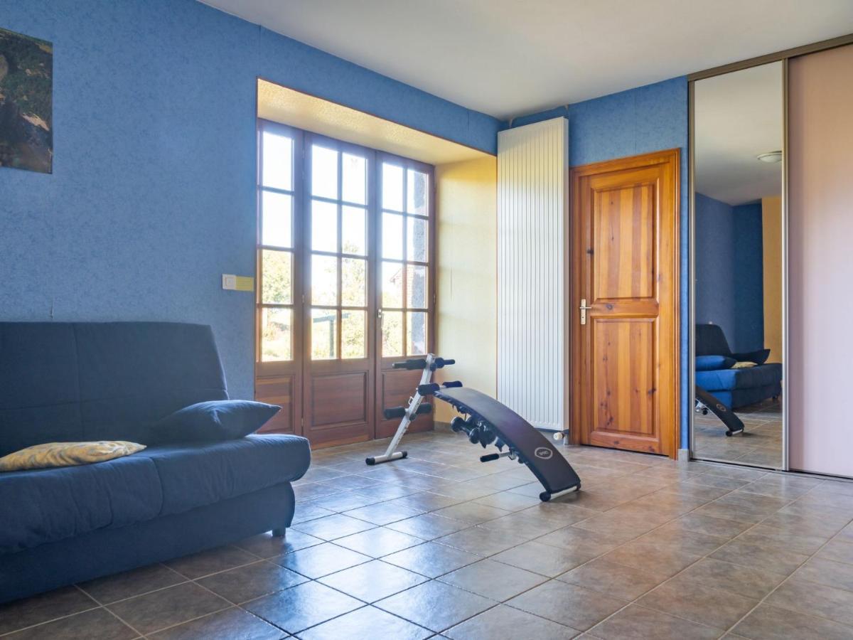 Holiday Home Ferme By Interhome Agizoux Bagian luar foto