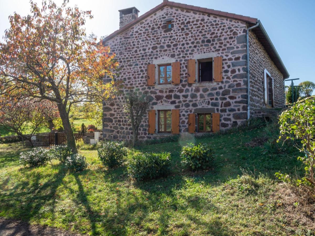 Holiday Home Ferme By Interhome Agizoux Bagian luar foto