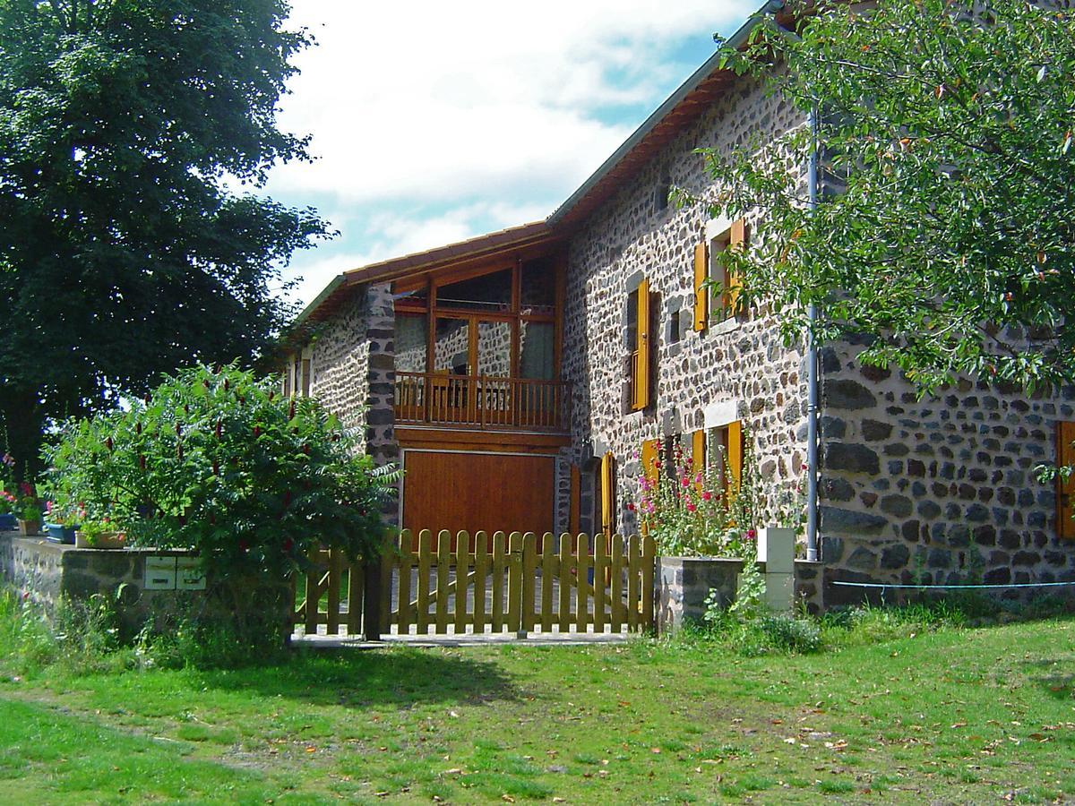 Holiday Home Ferme By Interhome Agizoux Bagian luar foto