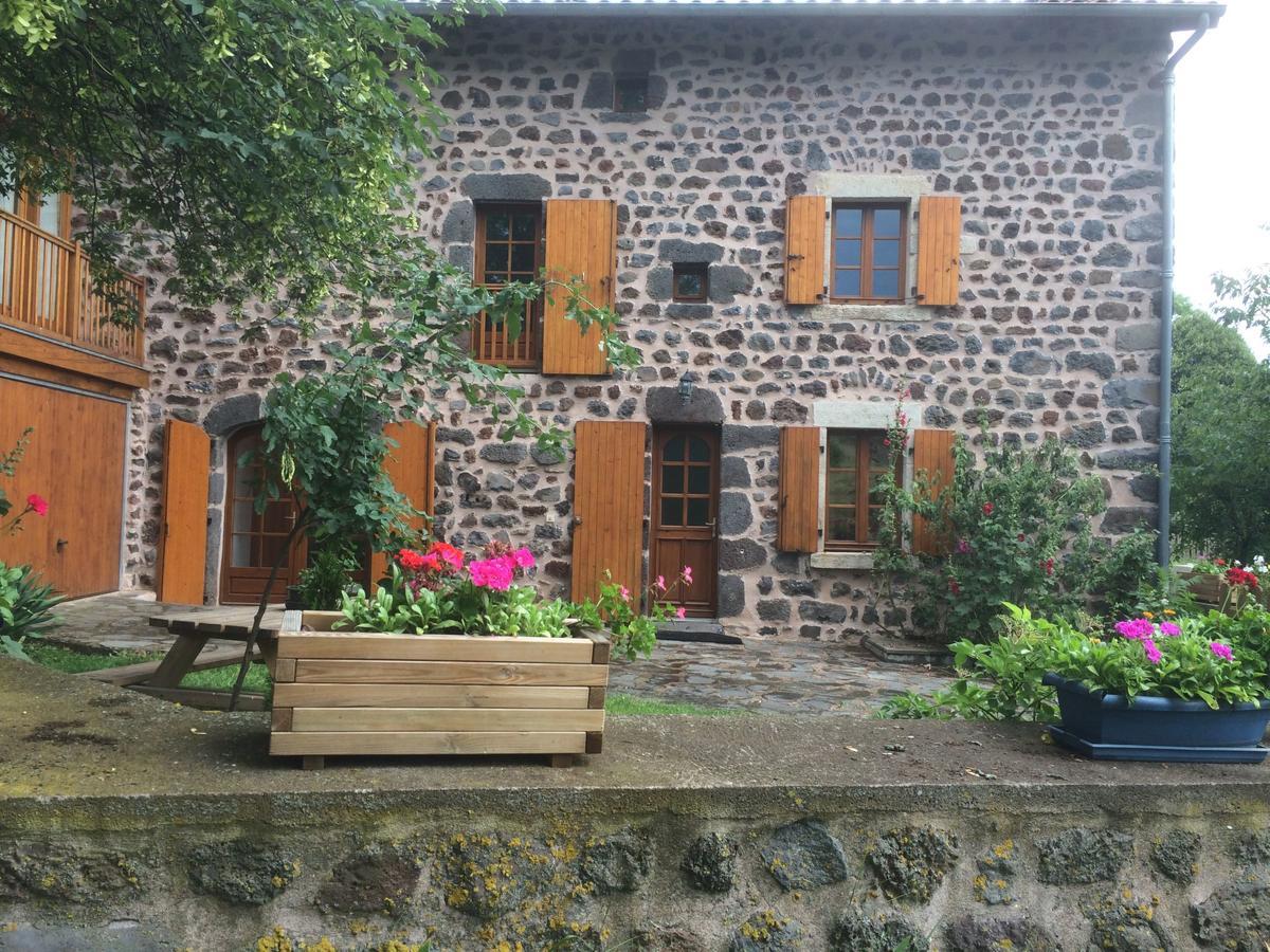 Holiday Home Ferme By Interhome Agizoux Bagian luar foto