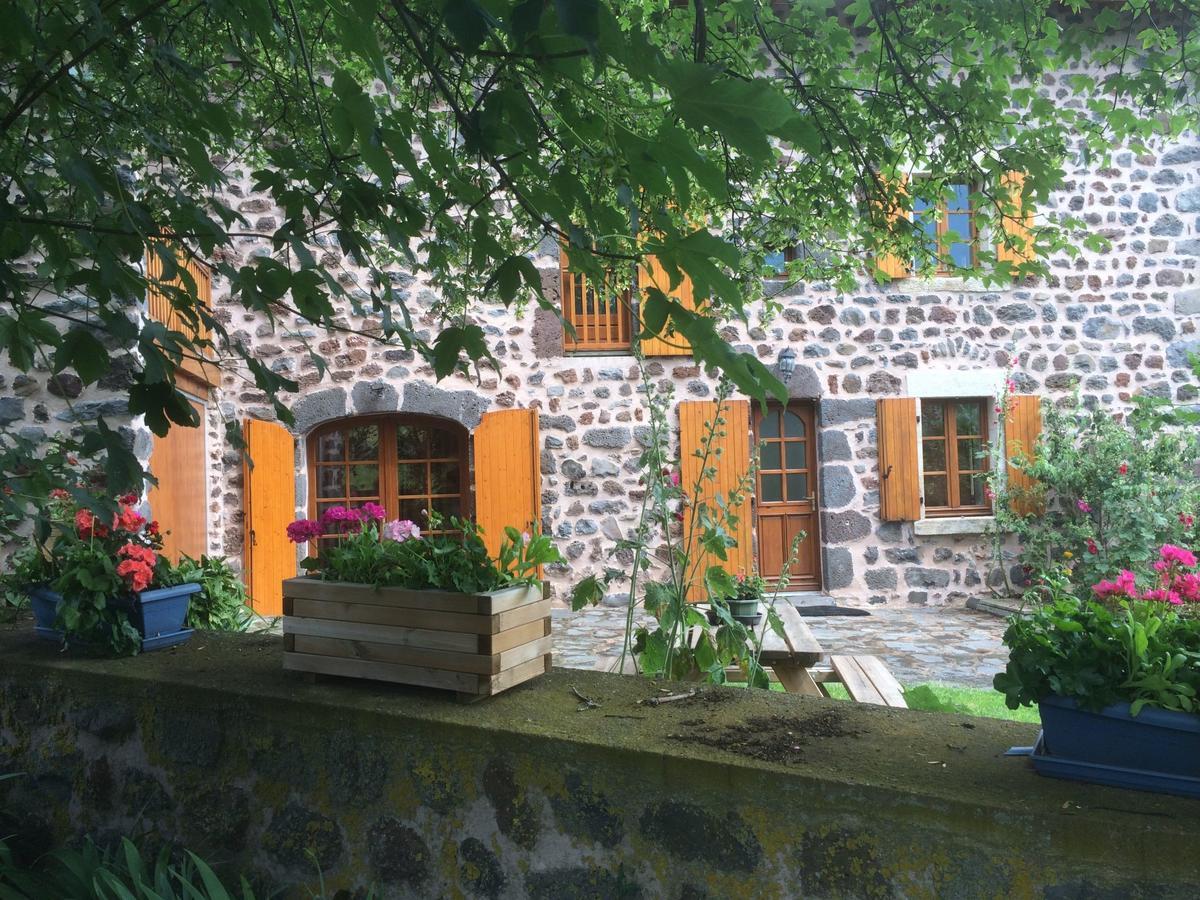 Holiday Home Ferme By Interhome Agizoux Bagian luar foto