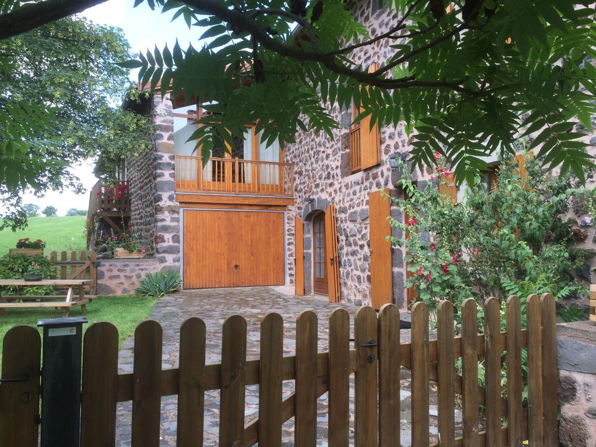 Holiday Home Ferme By Interhome Agizoux Bagian luar foto